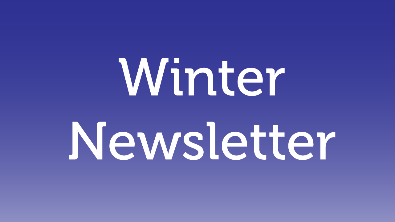 IFPN Winter Newsletter