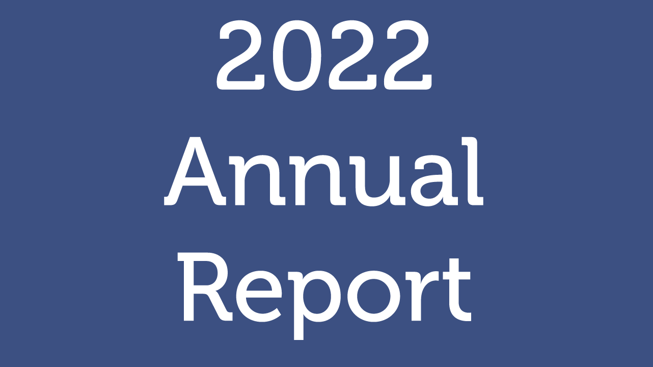 2022 IFPN Annual Report