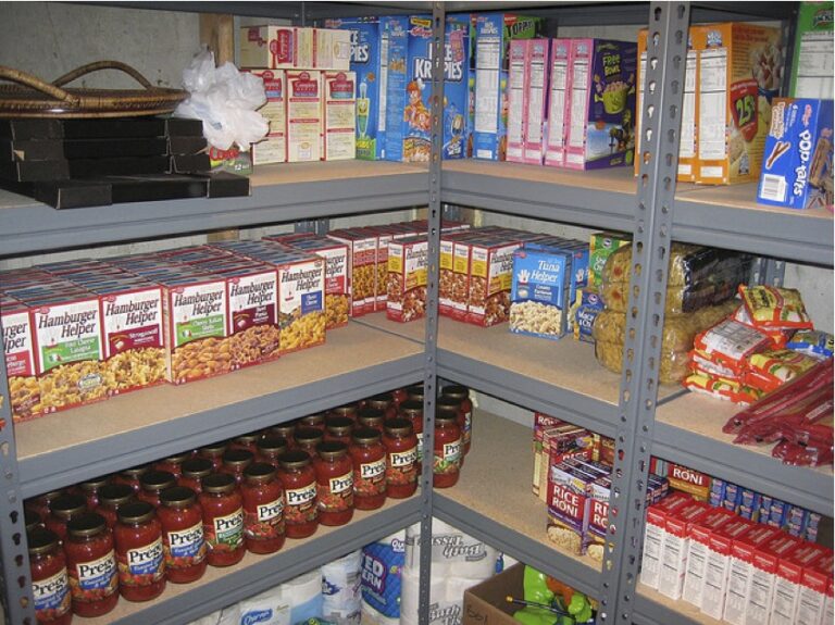 Mt. Olive Food Pantry Interfaith Food Pantry Network