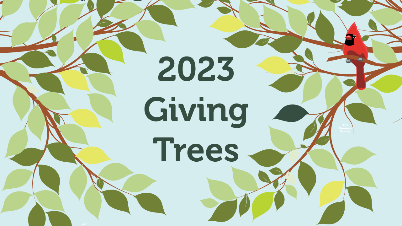 2023 Giving Trees